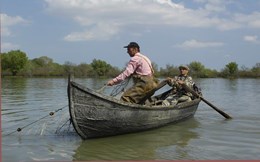 Navodul interzis in Delta Dunarii pana la 15 noiembrie! Lacul Isac poate deveni zona no kill.
